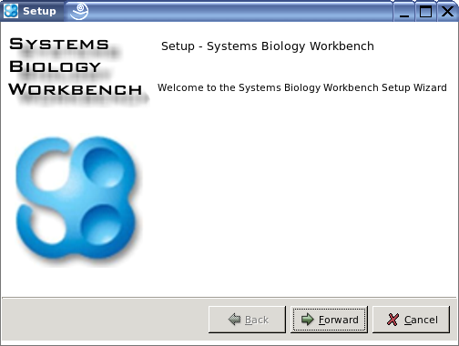 Welcome Screen